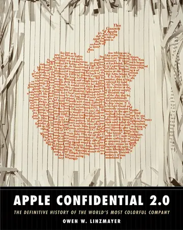 Cover of Apple Confidential 2.0