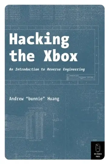 Cover of Hacking the Xbox