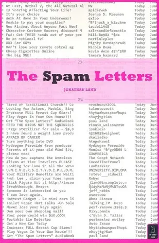 Cover of The Spam Letters