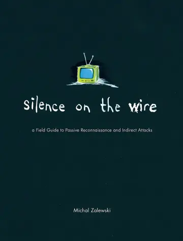 Cover of Silence on the Wire