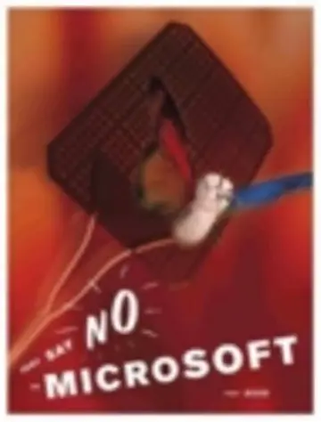 Cover of Just Say No to Microsoft
