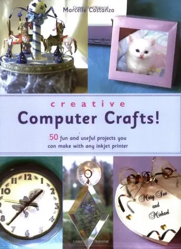 Cover of Creative Computer Crafts