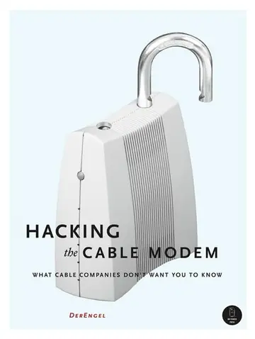 Cover of Hacking the Cable Modem