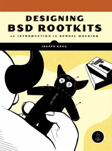 Cover of Designing BSD Rootkits