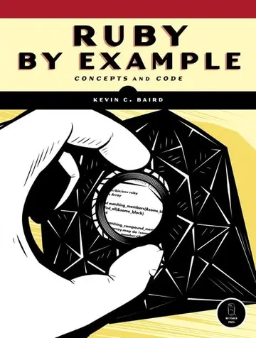 Cover of Ruby by Example – Concepts and Code
