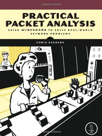 Cover of Practical Packet Analysis