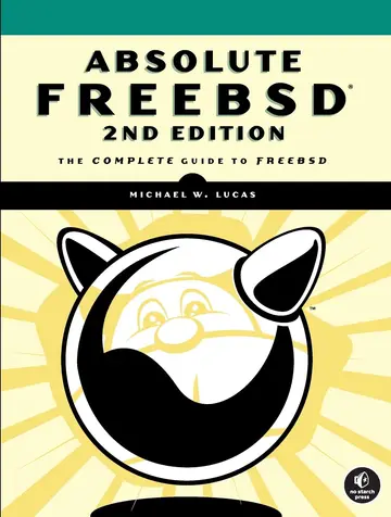 Cover of Absolute Freebsd
