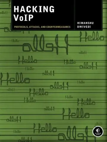 Cover of Hacking VoIP