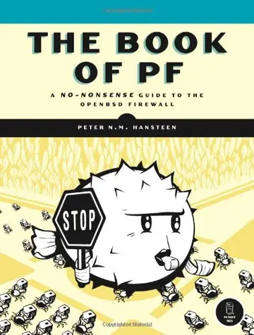 Cover of The Book of PF