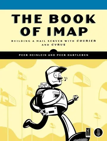 Cover of The Book of IMAP