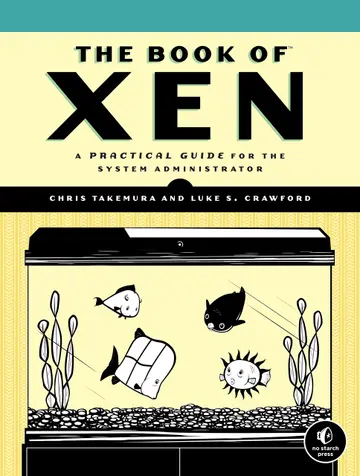 Cover of The Book of Xen