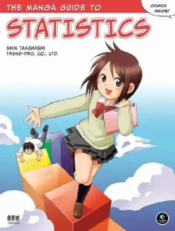 Cover of The Manga Guide to Statistics