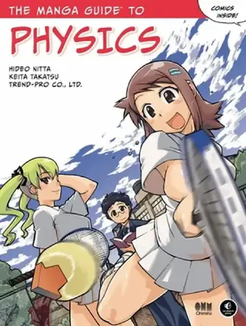 Cover of The Manga Guide to Physics
