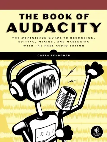 Cover of The Book of Audacity