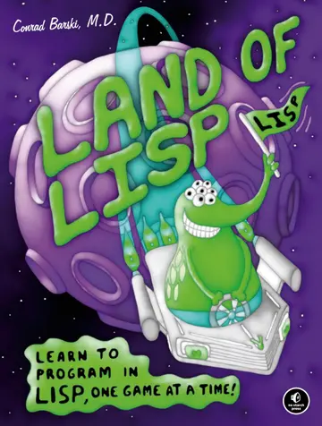 Cover of Land of LISP