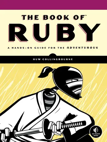 Cover of The Book of Ruby
