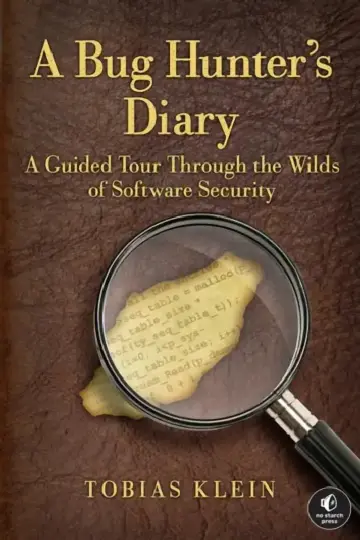 Cover of A Bug Hunter's Diary