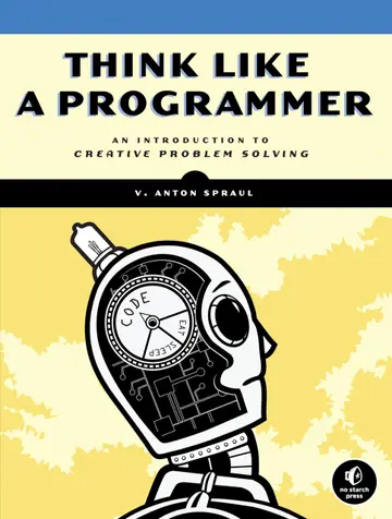 Cover of Think Like a Programmer