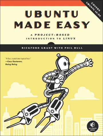 Cover of Ubuntu Made Easy