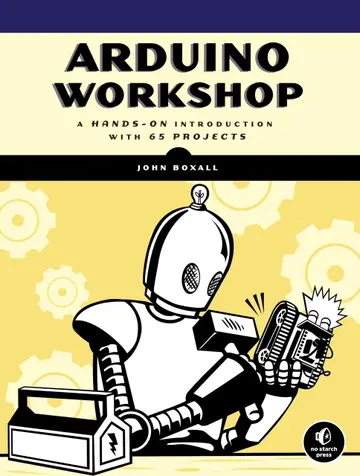 Cover of Arduino Workshop