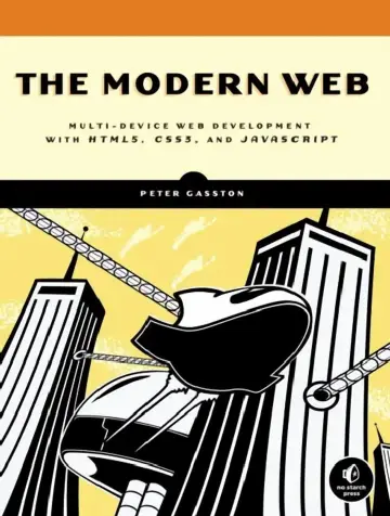 Cover of The Modern Web