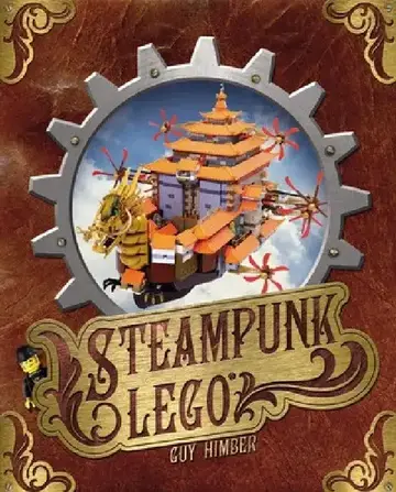 Cover of Steampunk Lego