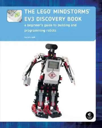 Cover of The Lego Mindstorms Ev3 Discovery Book