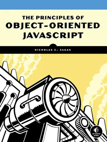 Cover of The Principles of Object-Oriented Javascript