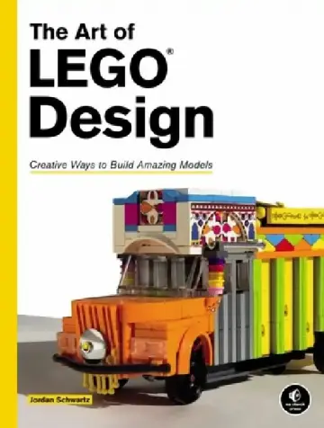 Cover of The Art of Lego Design