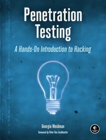 Cover of Penetration Testing