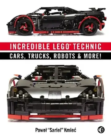 Cover of Incredible Lego Technic