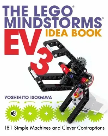 Cover of The Lego Mindstorms Ev3 Idea Book