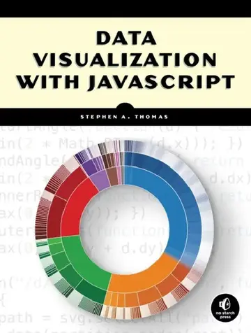 Cover of Data Visualization with JavaScript
