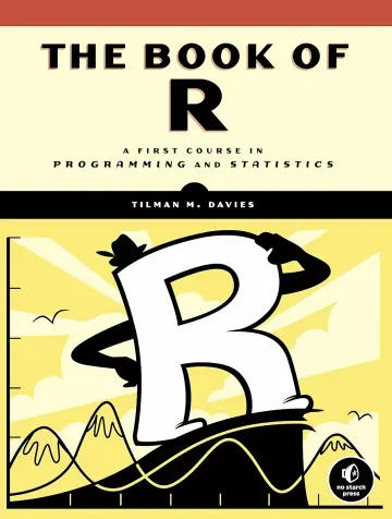 Cover of The Book of R