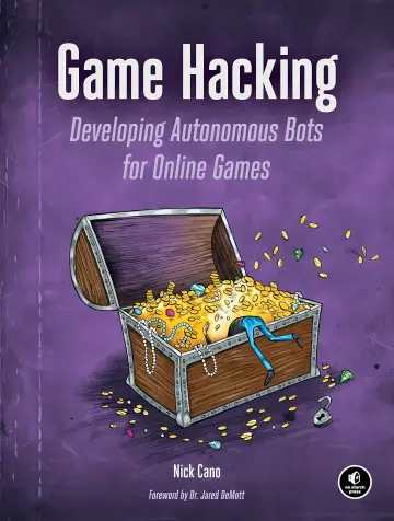 Cover of Game Hacking