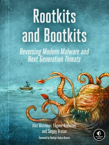 Cover of Rootkits and Bootkits
