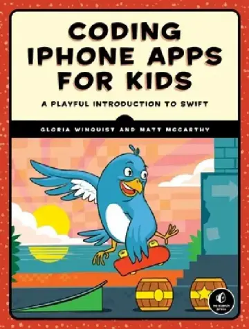 Cover of Coding iPhone Apps for Kids