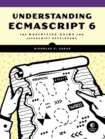 Cover of Understanding Ecmascript 6