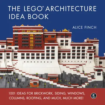 Cover of The LEGO Architecture Idea Book
