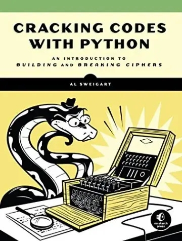 Cover of Cracking Codes with Python