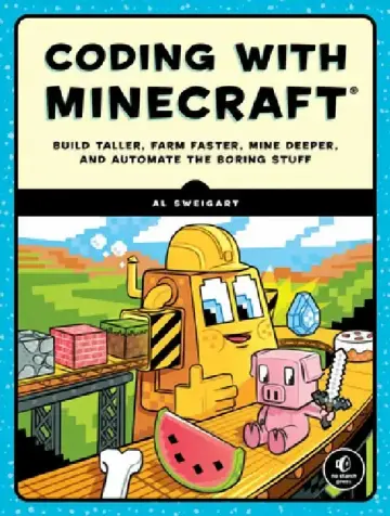 Cover of Automate the Minecraft Stuff