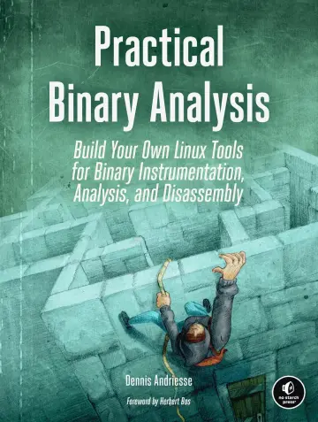 Cover of Practical Binary Analysis