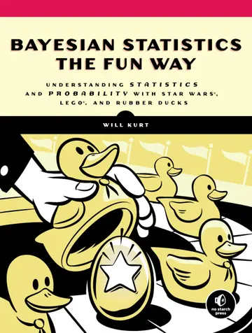 Cover of Bayesian Statistics the Fun Way