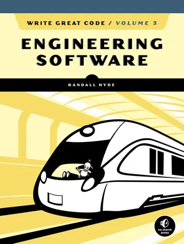 Cover of Write Great Code, Volume 3