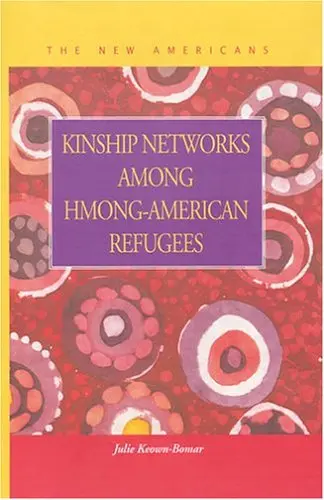 Cover of Kinship Networks Among Hmong-American Refugees