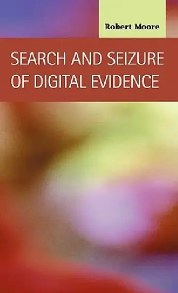 Cover of Search and Seizure of Digital Evidence