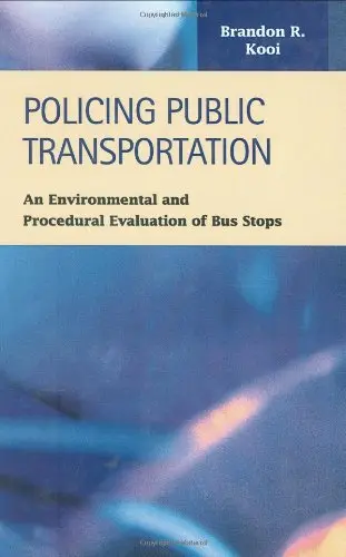 Cover of Policing Public Transportation
