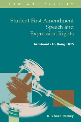 Cover of Student First Amendment Speech and Expression Rights