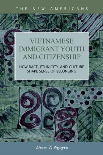 Cover of Vietnamese Immigrant Youth and Citizenship