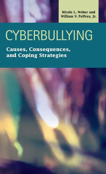 Cover of Cyberbullying